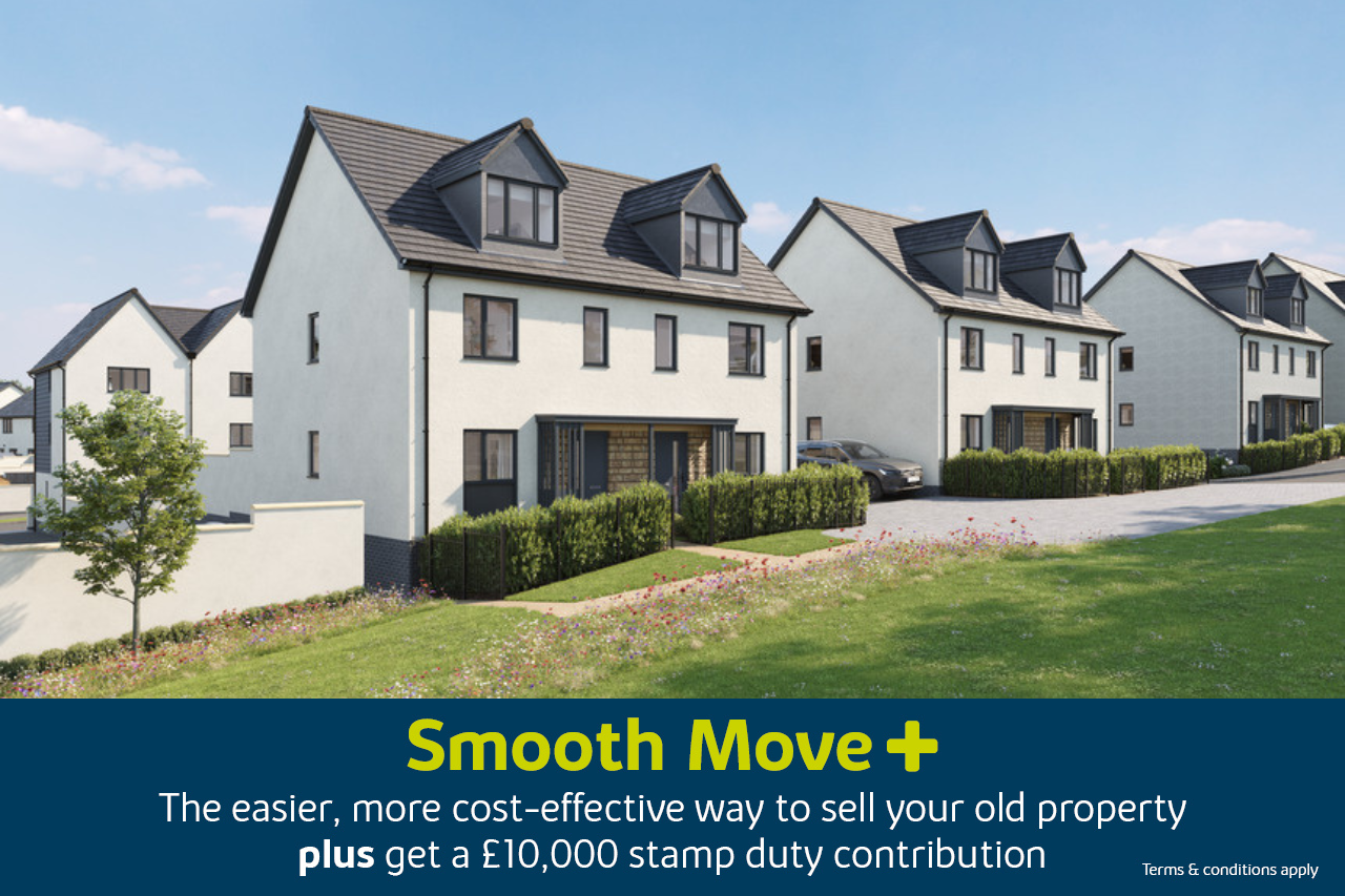 Sherford New Homes in Sherford for Sale, New Build Houses in Plymouth
